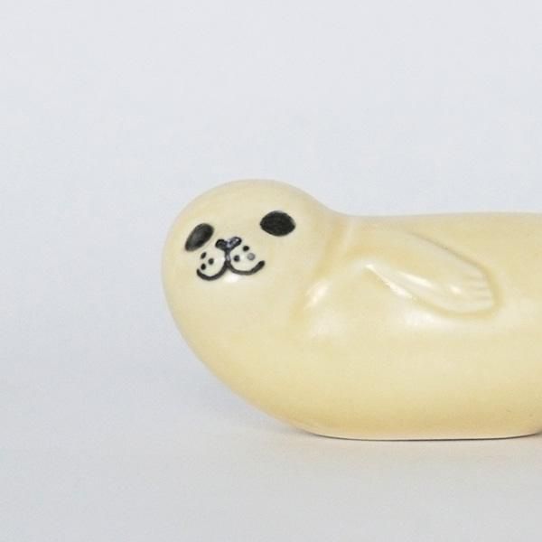 Lisa Larson（リサ・ラーソン）アザラシ（S） - dieci｜online shop