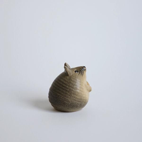 Lisa Larson（リサラーソン） MOUSE ／ねずみ [GY]- dieci｜online shop