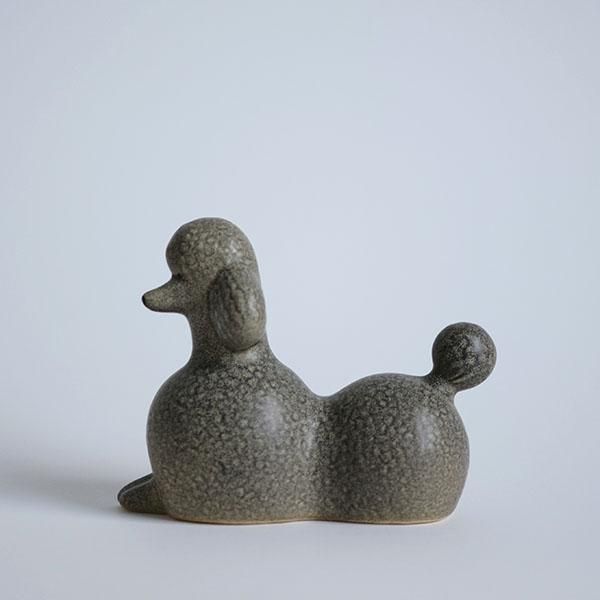 Lisa Larson（リサラーソン）POODLE／プードル [M]- dieci｜online shop