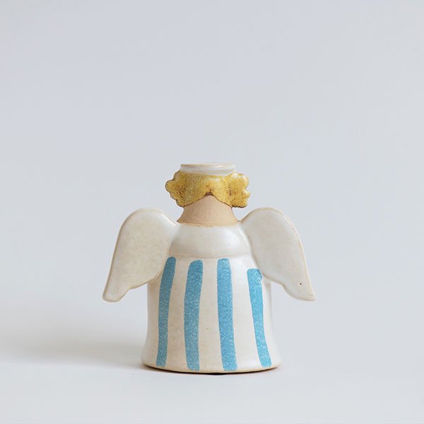 Lisa Larson（リサラーソン）CANDLE HOLDER angel 天使 - dieci｜online shop