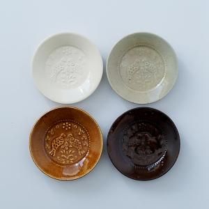 郡司慶子　三彩蓋物 郡司慶子 三彩蓋物 - メルカリ