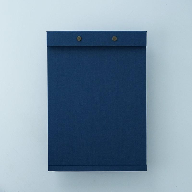スナップパッド A4 – POSTALCO