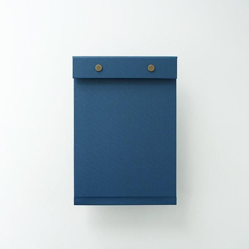 POSTALCO SNAPPAD A5 ポスタルコ　スナップパッド POSTALCO/ポスタルコ】スナップパッド SQ A4 (Light Gray) | 590&Co.