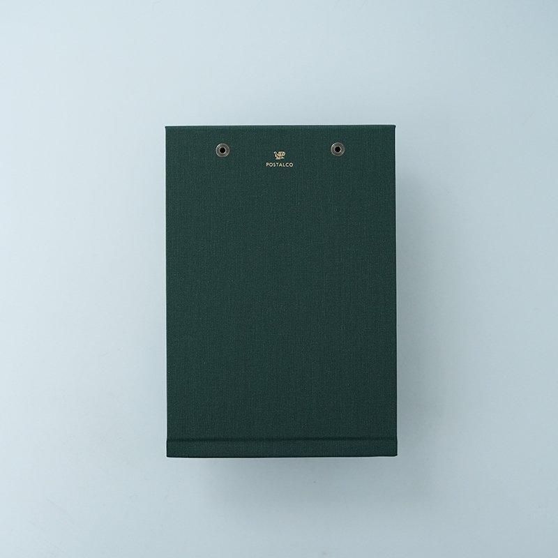 POSTALCO(ポスタルコ) snap pad SQ A5- dieci｜online shop