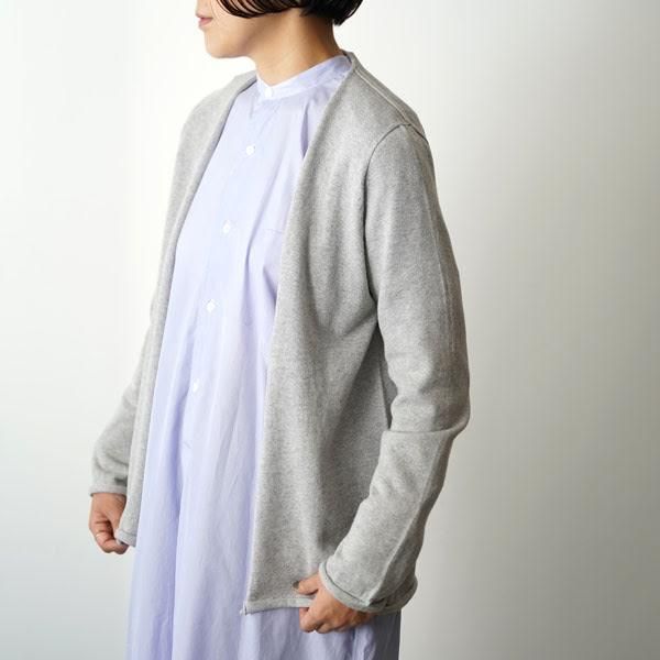 未使用 F/style エフスタイル ニット カーディガンの通販 by