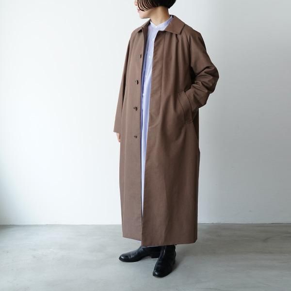 Yaeca ステンカラーコート ロング Women Dieci Online Shop Yaeca ステンカラーコート ロング Women Dieci Online Shop