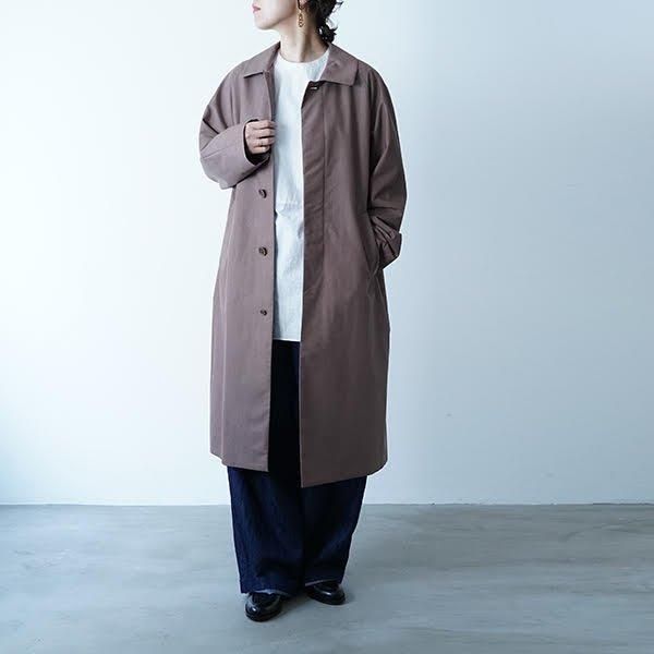 Yaeca ステンカラーコートスタンダードno Women Dieci Online Shop