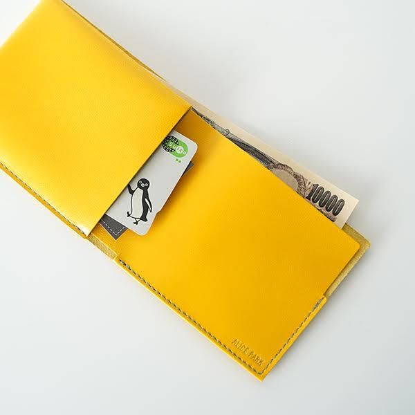最高の品質 ALICE PARK アリスパーク Folding Card Case フォールディングカードケース レッド systemhti.com