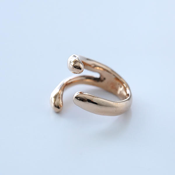 Monica Castiglioni(モニカ・カスティリオーニ)HUG RING(BR) おしゃれ通販 モニカカスティリオーニ hugリング monicacastiglioni リング