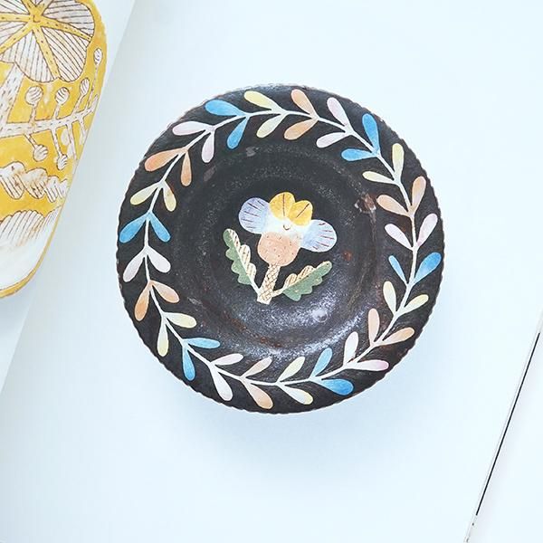 Makoto Kagoshima Ceramics/ 鹿児島 睦（サイン入）- dieci｜online shop