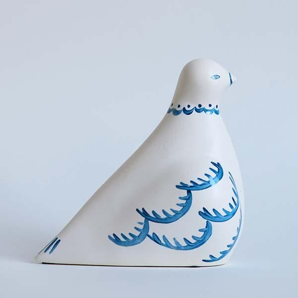 最新の値下げ商品 - minaperhonen ミナペルホネン 海辺の鳩 - どこで