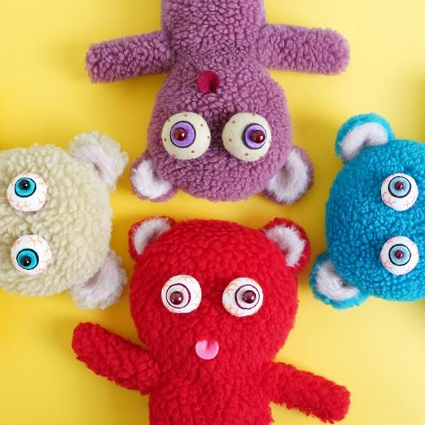 Peloqoon/アッカンベア（オレンジ）-dieci｜online shop