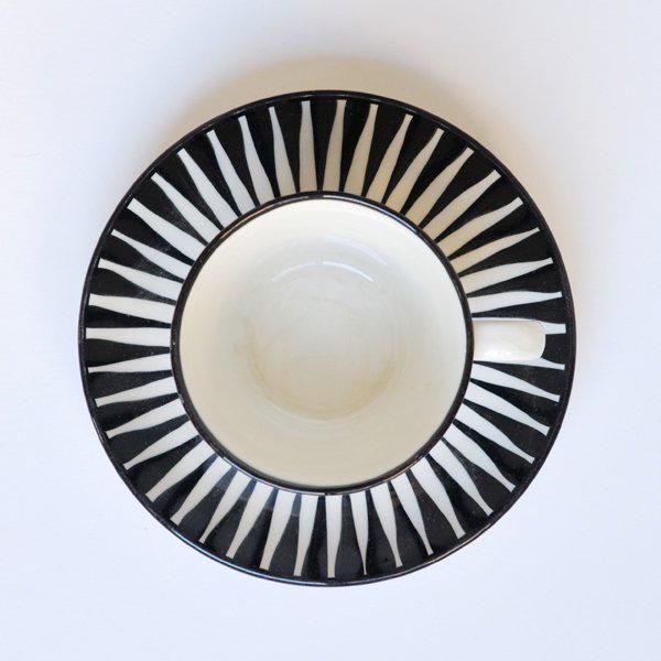 Uppsala Ekeby GEFLE ZEBRA 北欧　ビンテージ Uppsala Ekeby GEFLE ZEBRA 北欧 ビンテージ