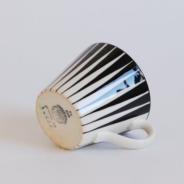 Uppsala Ekeby GEFLE ZEBRA 北欧　ビンテージ Uppsala Ekeby GEFLE ZEBRA 北欧 ビンテージ