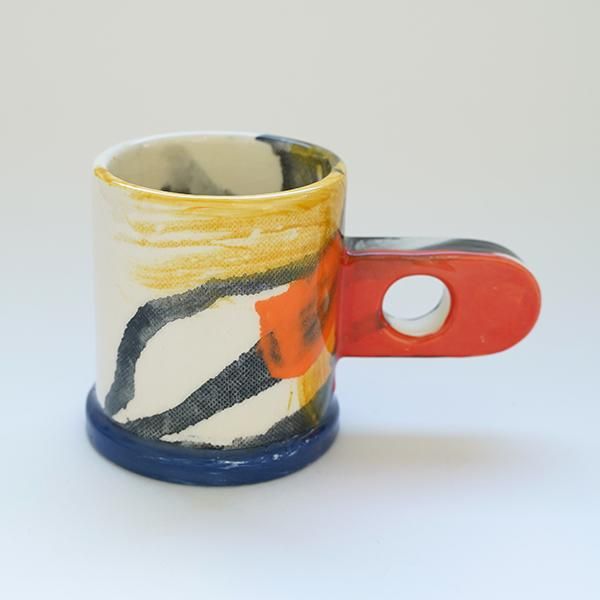 Echo Park Pottery / art piece(B) Echo Park Pottery / art piece(B)
