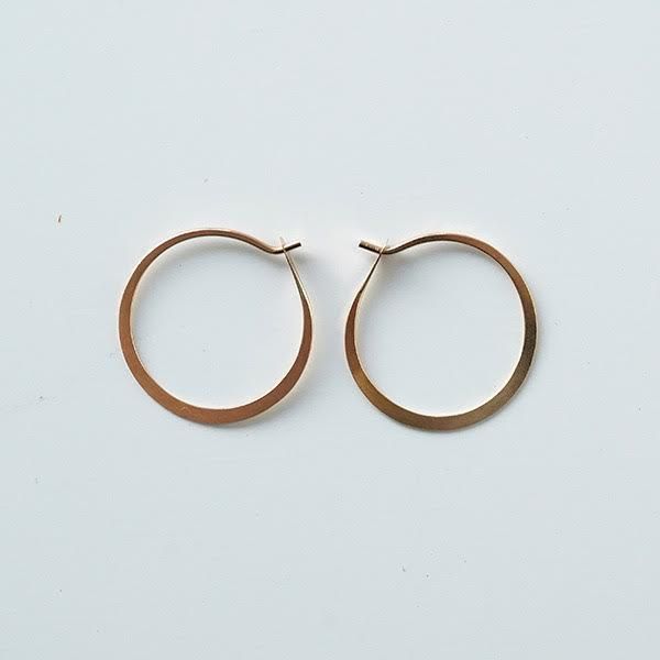 Melissa Joy Manning/Round Hoops