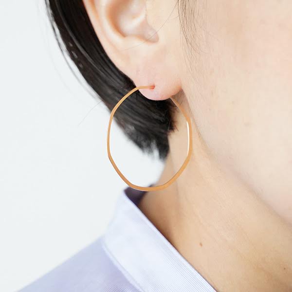 Melissa Joy Manning/Octagonal Hoops