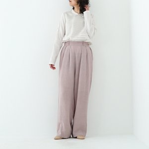 humoresque(桼쥹)/ pin tuck blouse