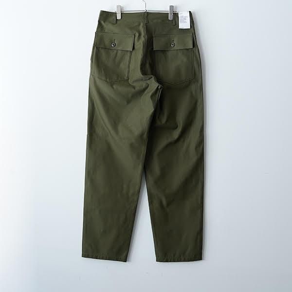 Ciotaスビンコットン バックサテン ベイカーパンツ メンズ Dieci Online Shop Ciotaスビンコットン バックサテン ベイカーパンツ メンズ Dieci Online Shop