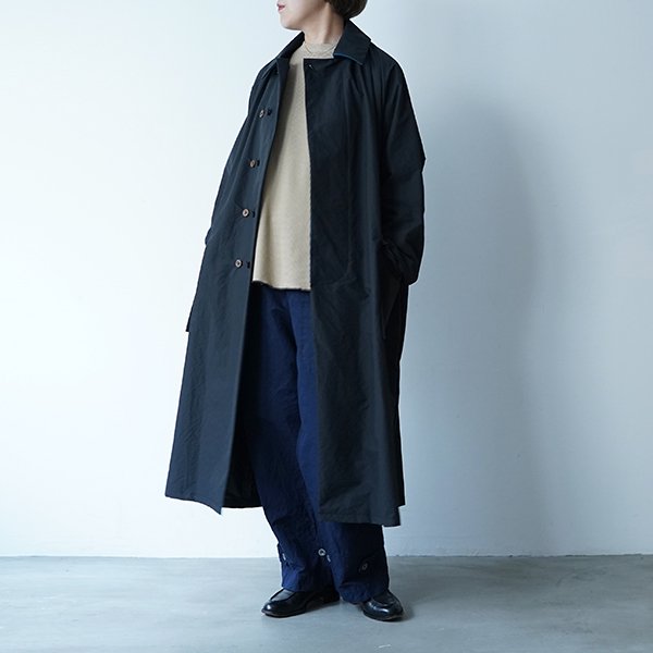 ippei takei（イッペイ タケイ）/soutiencollar coat dieci｜online shop