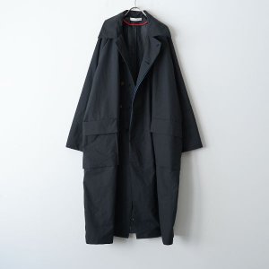 ●ippei takei（イッペイ タケイ）/soutiencollar coat