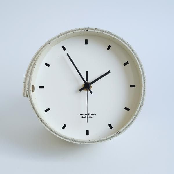 Landscape Products / Desk Clock