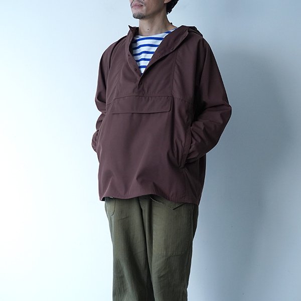 YAECA/ WOMEN アノラック no11401｜online shop