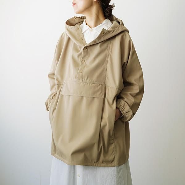 YAECA/ WOMEN アノラック no11401｜online shop