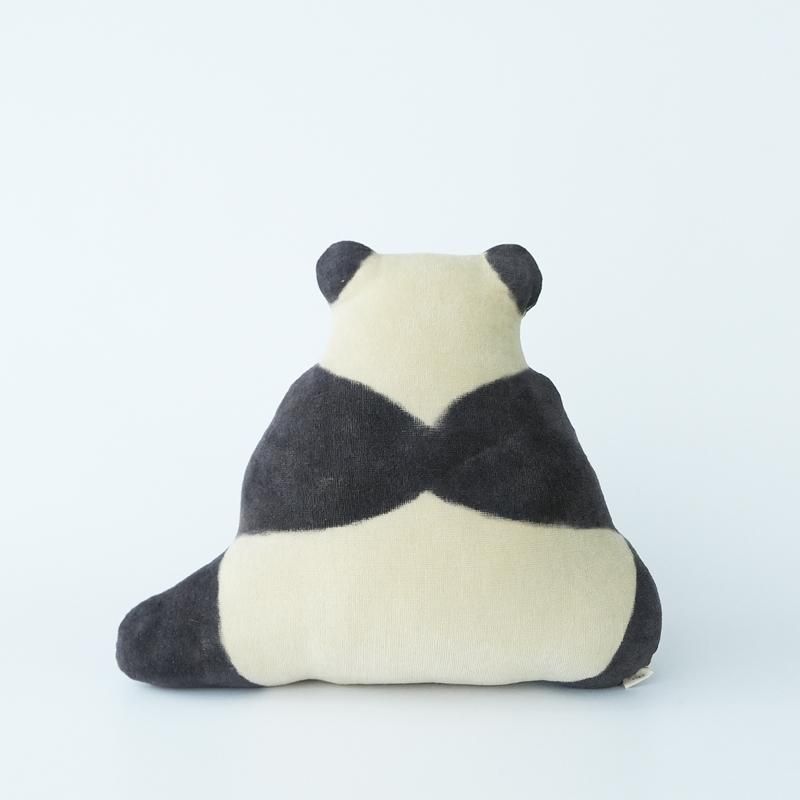 トモタケ・クッション パンダ tomotake-panda.jpg