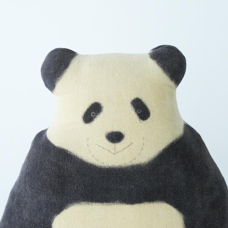 Tomotake/動物クッション（パンダ）