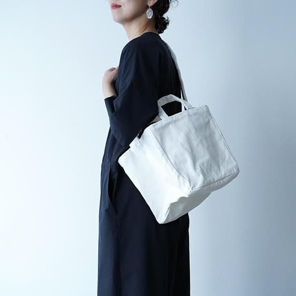 美品  CHACOLI / Tote Partition バッグ