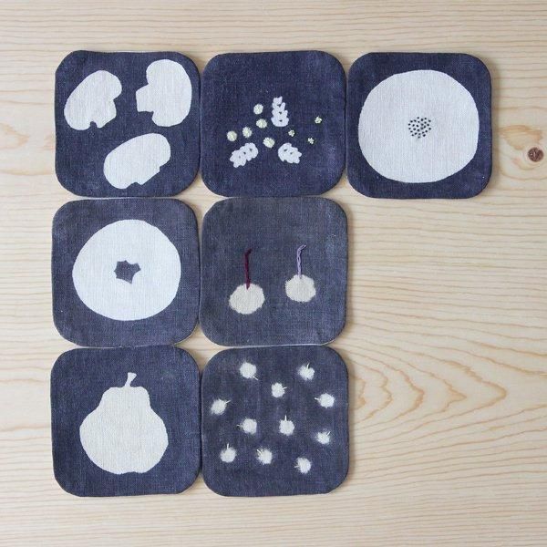 黒のコースター Tomotake/コースター