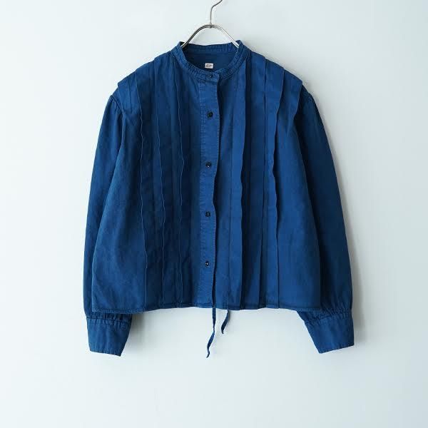 トップ outil CHEMISIER ブラック GRAY - ノーカラージャケット - alrc ...