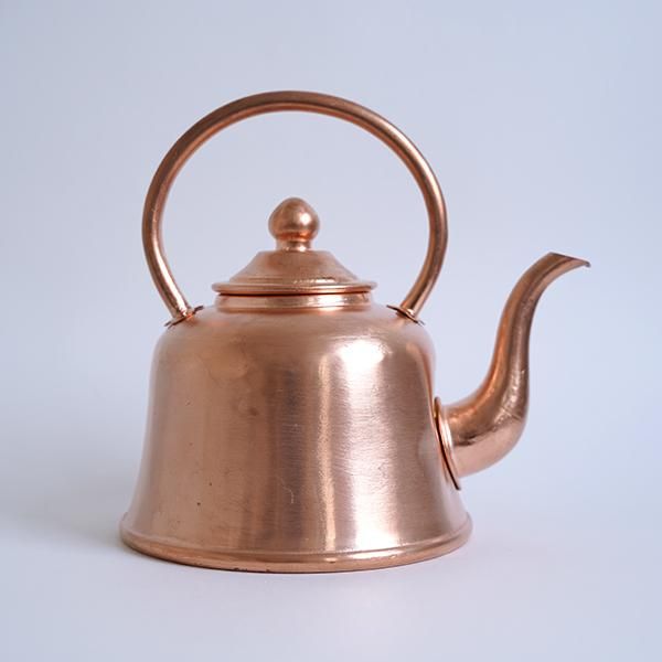 中国 四川省/銅のやかん