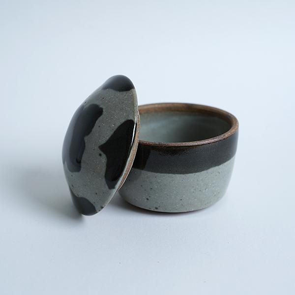 リメ鉢　♡シュガーポット♡ ⑩ Amazon.co.jp: sghr サイレントムーン 小物入れ Mサイズ