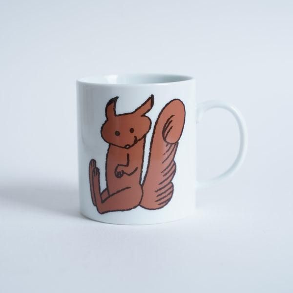 鹿児島睦/マグカップ-dieci online shop