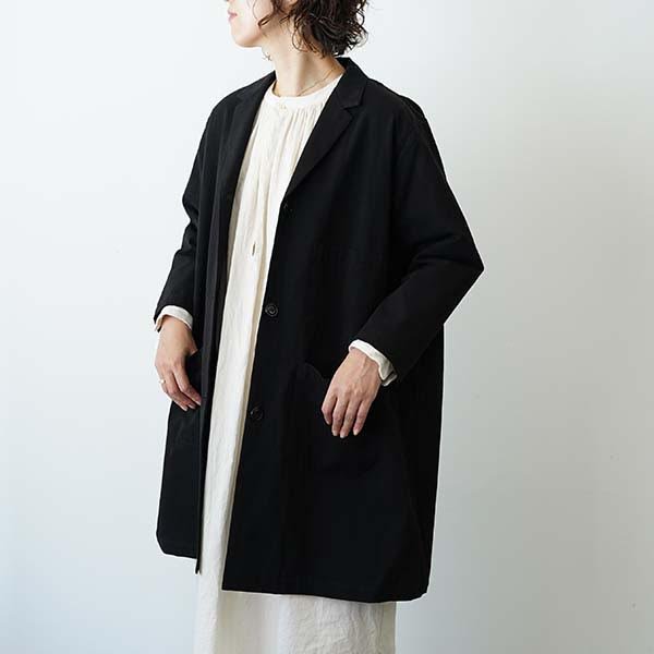 Atelier d'antan /Godard Cotton Jacket