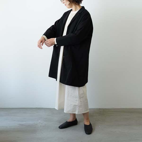 Atelier d'antan /Godard Cotton Jacket