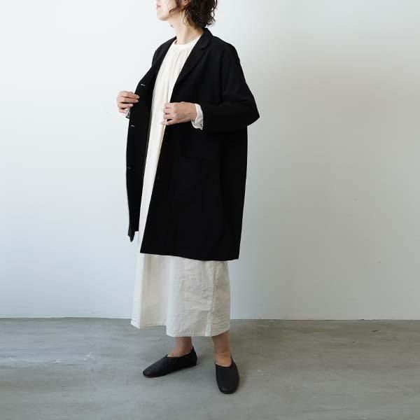 アトリエ ダンタン　ジャケット Atelier d'antan (アトリエ ダンタン) ショートジャケットMoreau