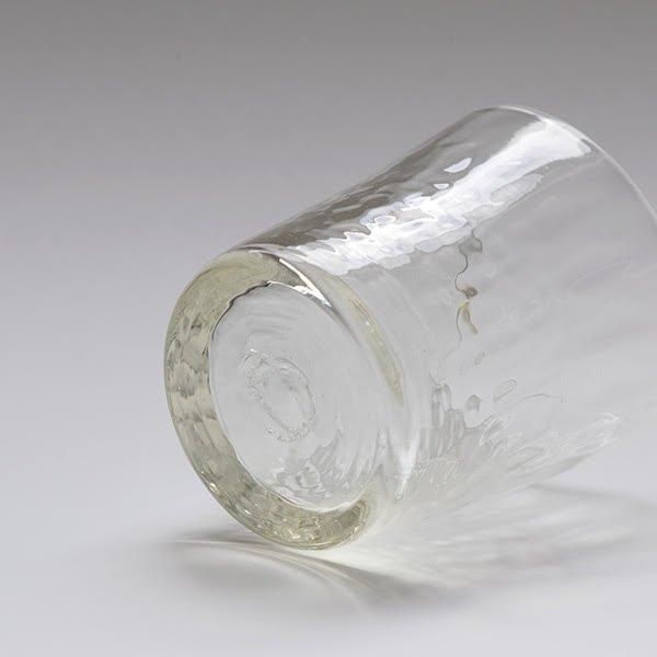 石川硝子　工藝舎　ガラス　片口　グラス 3個セット　レトロ　コホロ kohoro 石川硝子 工藝舎 ガラス 片口 グラス 3個セット レトロ コホロ