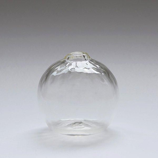 石川硝子工藝舎／網目丸壷 中・小 - dieci｜online shop