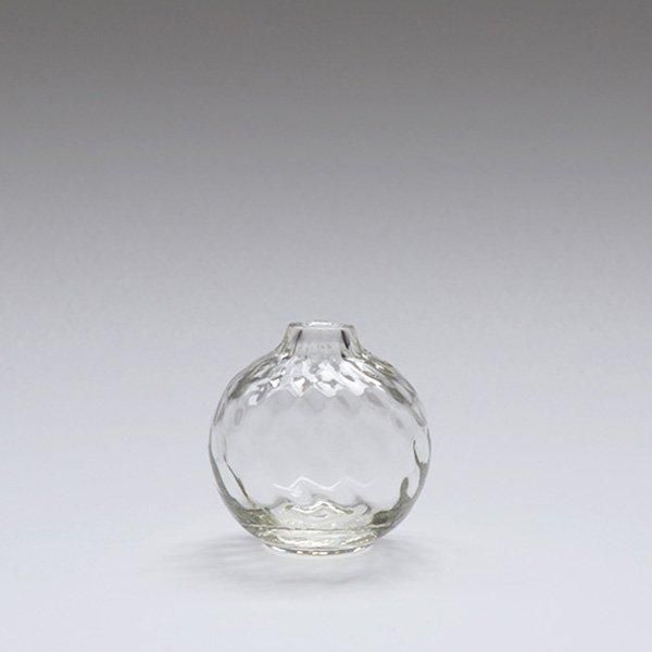 石川硝子工藝舎／網目丸壷 中・小 - dieci｜online shop