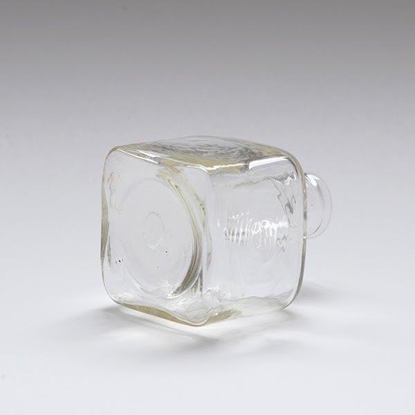 石川硝子工藝舎／工場型八角小瓶・四角小瓶- dieci｜online shop