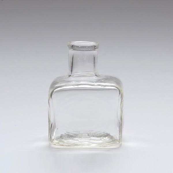 石川硝子工藝舎／工場型八角小瓶・四角小瓶- dieci｜online shop