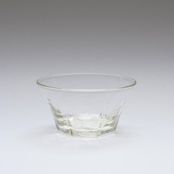 石川硝子工藝舎／面取り鉢 中・小- dieci｜online shop