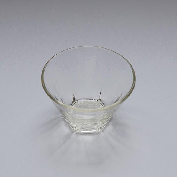 石川硝子工藝舎／面取り鉢 中・小- dieci｜online shop