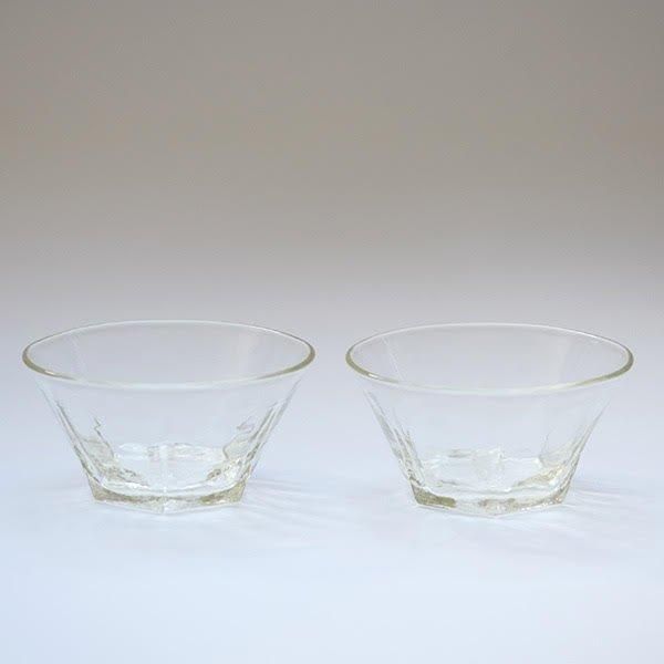 石川硝子工藝舎／面取り鉢 中・小- dieci｜online shop