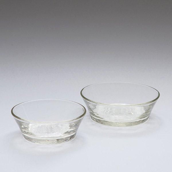激安正規品 石川硝子工藝舎／無地の浅鉢 中・小 dieci｜online shop 水槽