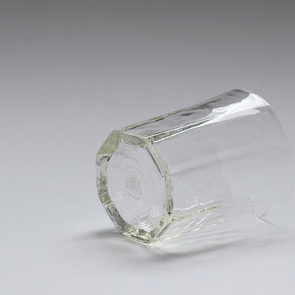 石川硝子工藝舎／八角コップ - dieci｜online shop