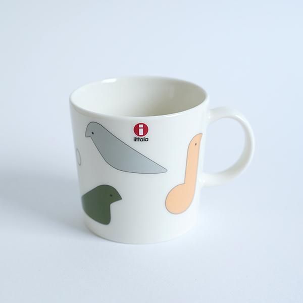 箱付きイッタラ バード アラビア ミナペルホネン 箱付きイッタラ バード アラビア ミナペルホネン iittala